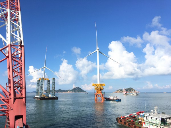 珠高檢測(cè)帶您走進(jìn)廣東省首個(gè)海上風(fēng)電試點(diǎn)